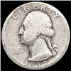 Image 1 : 1932-D Washington Silver Quarter NICELY CIRCULATED