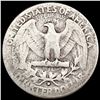 Image 2 : 1932-D Washington Silver Quarter NICELY CIRCULATED