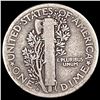 Image 2 : 1921-D Mercury Dime LIGHTLY CIRCULATED
