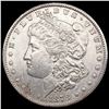 Image 1 : 1878-CC Morgan Silver Dollar CHOICE AU