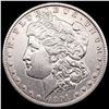 Image 1 : 1891-CC Morgan Silver Dollar UNCIRCULATED