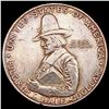 Image 1 : 1920 Pilgrim Half Dollar CLOSELY UNCIRCULATED