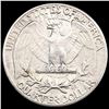 Image 2 : 1934 Washington Silver Quarter UNCIRCULATED