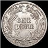 Image 2 : 1914-D Barber Dime CLOSELY UNCIRCULATED