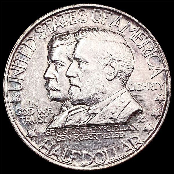 1937 Antietam Half Dollar UNCIRCULATED