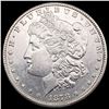 Image 1 : 1878-CC Morgan Silver Dollar UNCIRCULATED