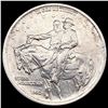 Image 1 : 1925 Stone Mountain Half Dollar UNCIRCULATED