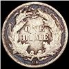 Image 2 : 1875-CC Seated Liberty Dime LIGHTLY CIRCULATED