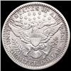 Image 2 : 1908-O Barber Quarter CLOSELY UNCIRCULATED