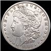 Image 1 : 1886-O Morgan Silver Dollar CLOSELY UNCIRCULATED