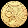 Image 1 : 1914 $2.50 Gold Quarter Eagle UNCIRCULATED