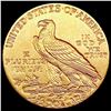 Image 2 : 1914 $2.50 Gold Quarter Eagle UNCIRCULATED