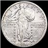 Image 1 : 1924 Standing Liberty Quarter CLOSELY UNCIRCULATED