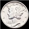 Image 1 : 1927 Mercury Dime CHOICE AU