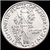 Image 2 : 1927 Mercury Dime CHOICE AU