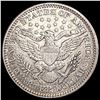 Image 2 : 1901 Barber Quarter CLOSELY UNCIRCULATED