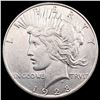 1928-S Silver Peace Dollar UNCIRCULATED