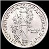 Image 2 : 1916 FB Mercury Silver Dime Uncirculated