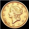 1851 Rare Gold Dollar UNCIRCULATED