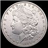 1884-S Morgan Silver Dollar CLOSELY UNCIRCULATED