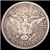 Image 2 : 1900-S Barber Half Dollar NICELY CIRCULATED