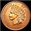 1890 Indian Head Cent UNCIRCULATED