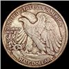 Image 2 : 1938-D Walking Liberty Half Dollar CLOSELY UNCIRCULATED