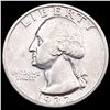 Image 1 : 1932-S Washington Silver Quarter UNCIRCULATED