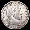 Image 1 : 1896-O Barber Quarter CLOSELY UNCIRCULATED