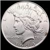 Image 1 : 1934 Morgan Silver Dollar CLOSELY UNCIRCULATED
