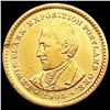 Image 1 : 1905 Lewis & Clark Rare Gold Dollar CLOSELY UNCIRCULATED