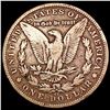 Image 2 : 1891-CC Morgan Silver Dollar NICELY CIRCULATED