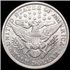 Image 2 : 1902 Barber Half Dollar CLOSELY UNCIRCULATED
