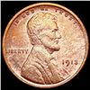 Image 1 : 1913 RB Wheat Cent UNCIRCULATED