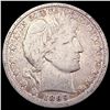 Image 1 : 1899-O Barber Half Dollar NICELY CIRCULATED