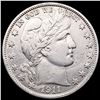Image 1 : 1911-S Barber Half Dollar CLOSELY UNCIRCULATED