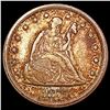 Image 1 : 1875-S Twenty Cent Piece CLOSELY UNCIRCULATED