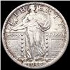 Image 1 : 1918 Standing Liberty Quarter CHOICE AU