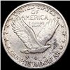 Image 2 : 1918 Standing Liberty Quarter CHOICE AU
