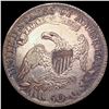 Image 2 : 1812 Capped Bust Half Dollar CLOSELY UNCIRCULATED