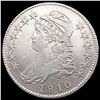 Image 1 : 1810 Capped Bust Half Dollar CLOSELY UNCIRCULATED