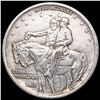 Image 1 : 1925 Stone Mountain Half Dollar CLOSELY UNCIRCULATED