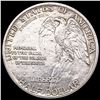 Image 2 : 1925 Stone Mountain Half Dollar CLOSELY UNCIRCULATED