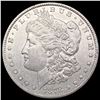 Image 1 : 1878-CC Morgan Silver Dollar CLOSELY UNCIRCULATED