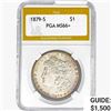 Image 1 : 1879-S Morgan Silver Dollar PGA MS66+