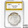 Image 1 : 1888-S Morgan Silver Dollar PGA MS63 Die Crack