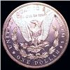 Image 2 : 1901 Morgan Silver Dollar GEM PROOF DCAM