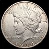 Image 1 : 1934-S Silver Peace Dollar CLOSELY UNCIRCULATED