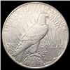 Image 2 : 1934-S Silver Peace Dollar CLOSELY UNCIRCULATED