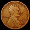 Image 1 : 1909-S Wheat Cent LIGHTLY CIRCULATED